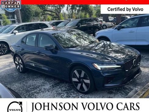 Used 2024 Volvo S60 T8 Plus w/ Climate Package AWD/4WD image 2