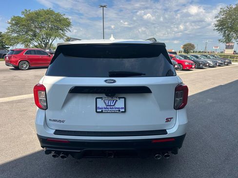 Used 2022 Ford Explorer ST w/ ST Street Pack AWD/4WD image 6