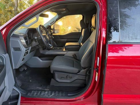 Used 2024 Ford F150 XLT w/ Equipment Group 302A MID AWD/4WD image 13