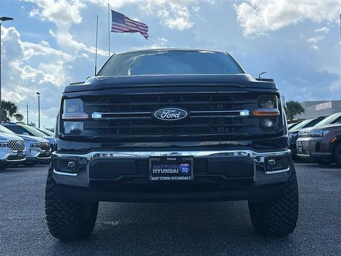 Used 2025 Ford F150 XLT w/ Equipment Group 301A Standard RWD image 10