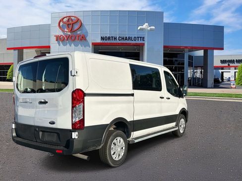 Used 2025 Ford Transit 250 Low Roof w/ Exterior Upgrade Package RWD image 8