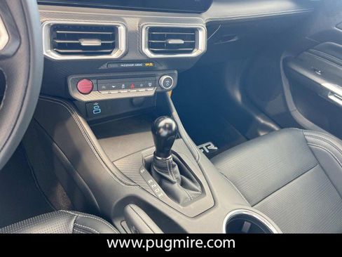 New 2025 Ford Mustang GT Premium w/ GT Performance Package image 23