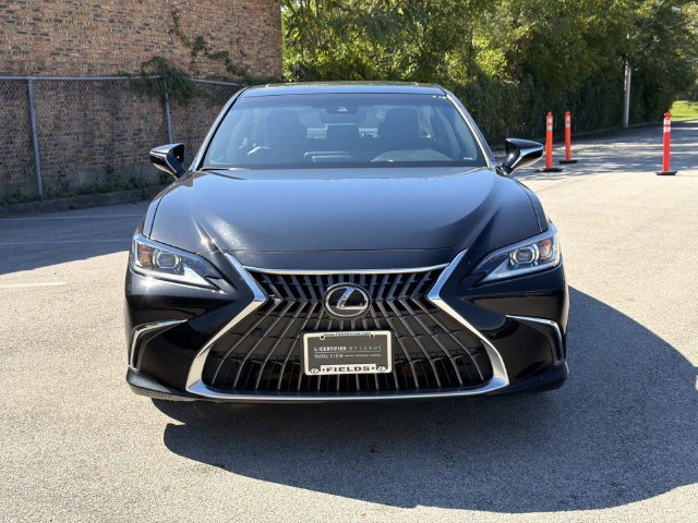 Certified 2023 Lexus ES 350 w/ Premium Package FWD image 2