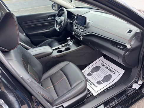 Used 2022 Nissan Altima 2.5 SR image 28