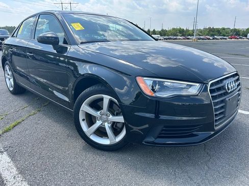 Used 2015 Audi A3 2.0T Premium w/ Audi MMI Navigation Plus AWD/4WD image 1