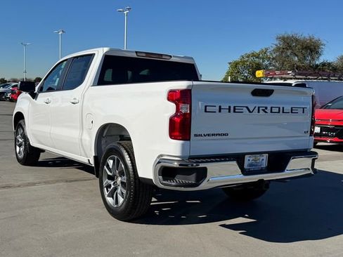 New 2026 Chevrolet Silverado 1500 LT w/ LPO, Dark Essentials Package image 3