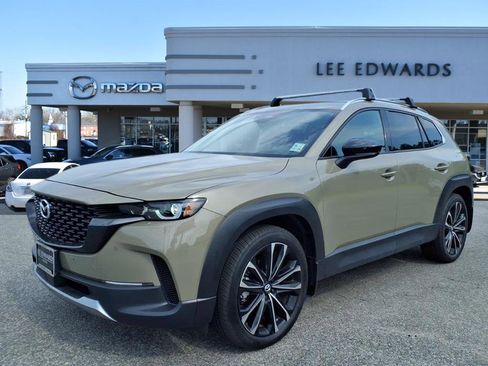 Used 2025 MAZDA CX-50 2.5 Turbo w/ Premium Plus Pkg image 1