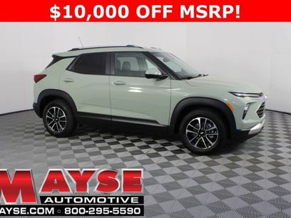 New 2026 Chevrolet TrailBlazer LT w/ Convenience Package
