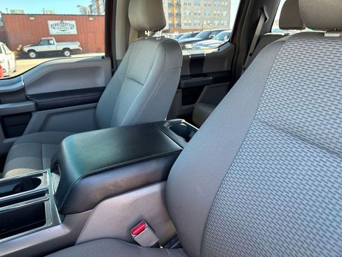 Used 2016 Ford F150 XLT w/ Equipment Group 302A Luxury image 26