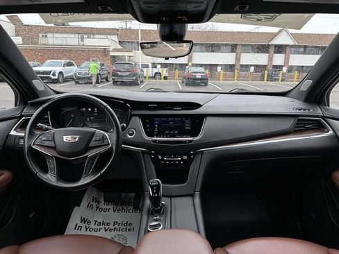 Certified 2023 Cadillac XT5 Premium Luxury w/ Technology Package AWD/4WD image 65