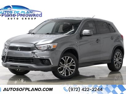 Used 2016 Mitsubishi Outlander Sport ES