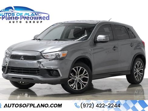 Used 2016 Mitsubishi Outlander Sport ES FWD image 1