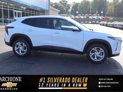New 2026 Chevrolet Trax LS w/ LS Convenience Package