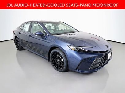 New 2026 Toyota Camry XLE