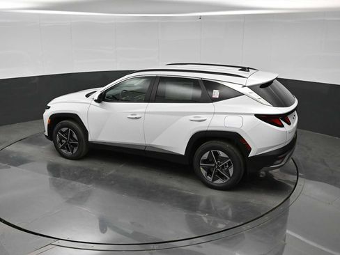 New 2026 Hyundai Tucson SEL AWD/4WD image 25