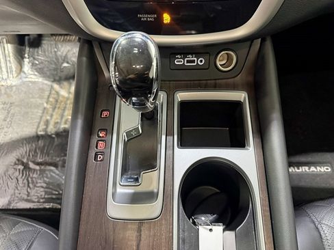 Used 2021 Nissan Murano Platinum w/ Cargo Package image 22