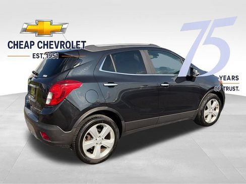 Used 2016 Buick Encore Convenience FWD image 5