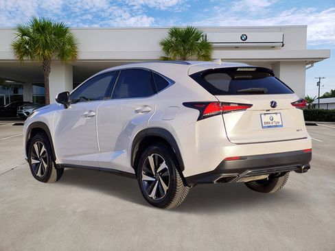 Used 2018 Lexus NX 300 FWD image 6