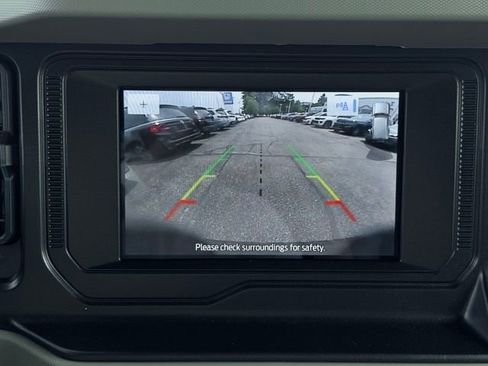 Used 2023 Ford Bronco Wildtrak AWD/4WD image 41
