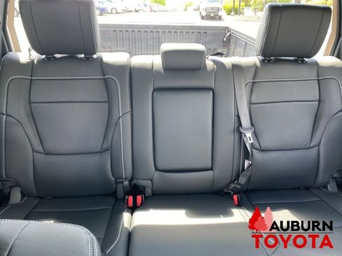New 2026 Toyota Tundra Limited AWD/4WD image 17