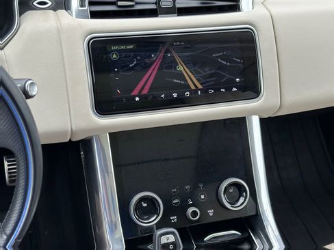 Used 2022 Land Rover Range Rover Sport HSE Silver Edition AWD/4WD image 21