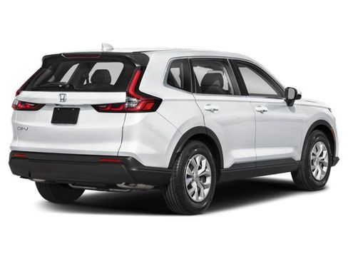 New 2026 Honda CR-V LX image 3
