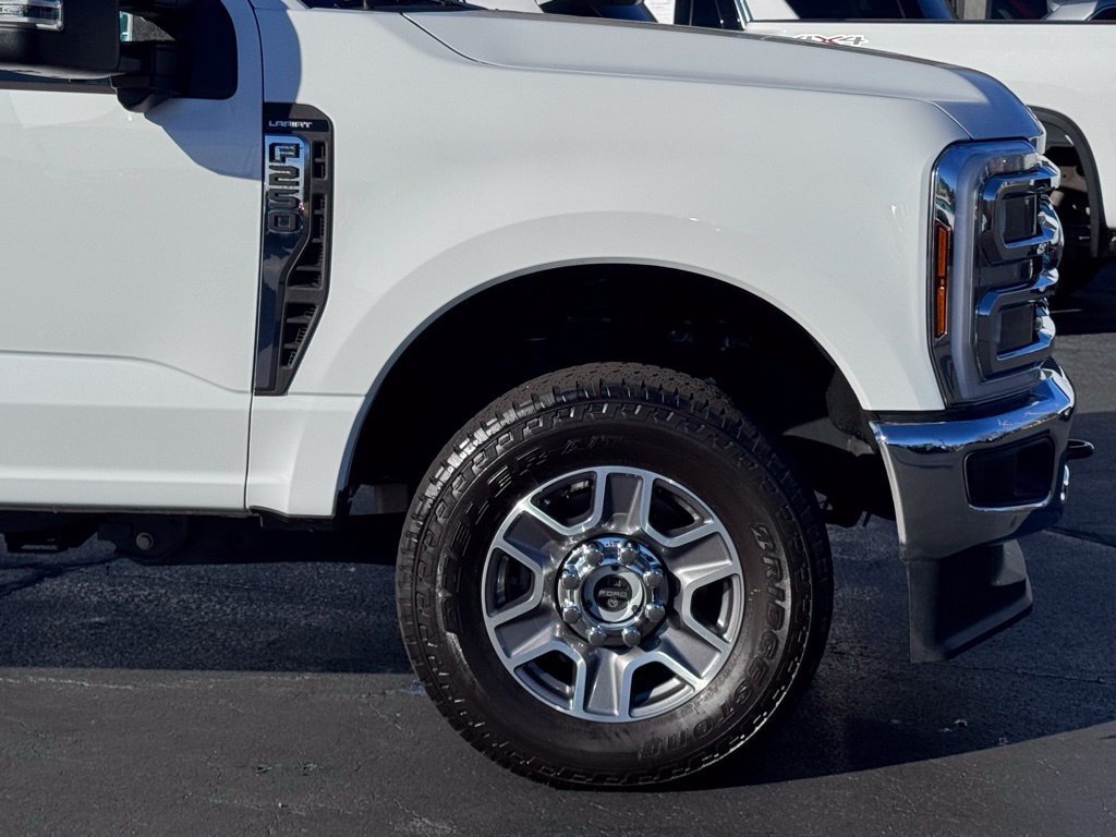 Used 2024 Ford F250 Lariat AWD/4WD image 48