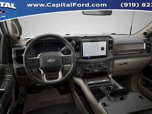 New 2026 Ford F250 Platinum w/ Platinum Plus Package image 7