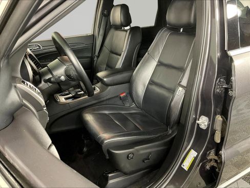 Used 2018 Jeep Grand Cherokee Limited w/ Trailer Tow Group IV AWD/4WD image 21