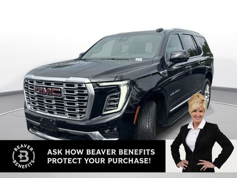 Used 2025 GMC Yukon Denali AWD/4WD image 1