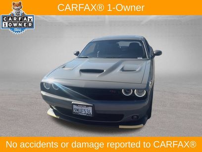 Certified 2023 Dodge Challenger R/T Scat Pack w/ Plus Package