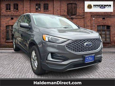 Used 2024 Ford Edge SEL AWD/4WD image 1