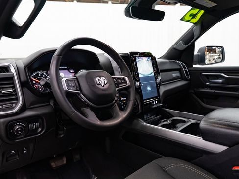 Used 2025 RAM 1500 Big Horn image 25