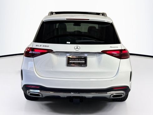 New 2026 Mercedes-Benz GLE 450 4MATIC image 6