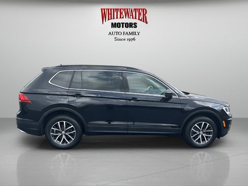 Used 2019 Volkswagen Tiguan SE w/ 3rd Row Seat Package image 6