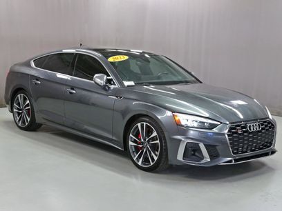 Used 2023 Audi S5 Prestige