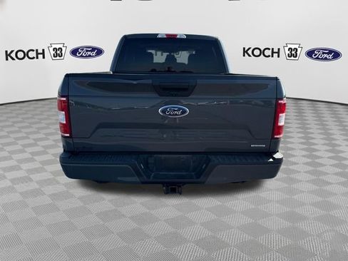 Used 2020 Ford F150 XL w/ Equipment Group 101A Mid AWD/4WD image 7