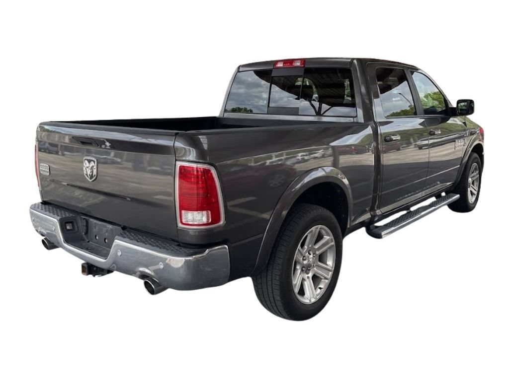Used 2016 RAM 1500 Laramie Longhorn w/ Convenience Group AWD/4WD image 4