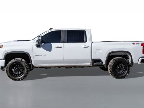 Used 2022 Chevrolet Silverado 2500 LT w/ Fleet Comfort Package image 9
