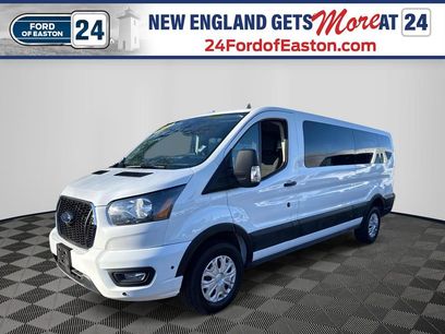 Used 2024 Ford Transit 350 XLT