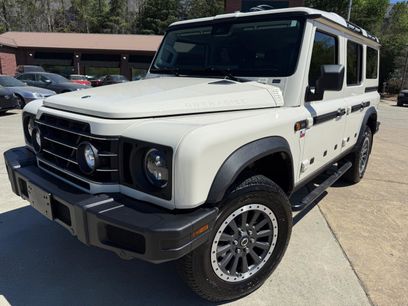 Used 2024 INEOS Grenadier