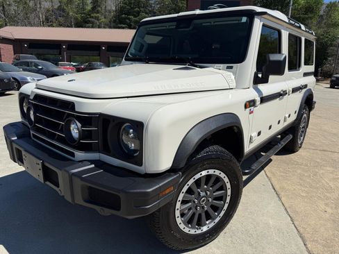 Used 2024 INEOS Grenadier image 1