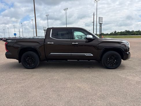 Used 2023 Toyota Tundra 1794 Edition w/ TRD Off-Road Package AWD/4WD image 7
