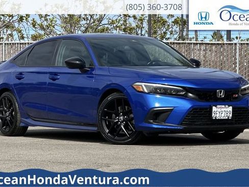 Used 2023 Honda Civic Si image 1