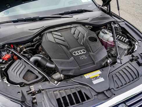 Used 2019 Audi A8 L 3.0T w/ Executive Package AWD/4WD image 16