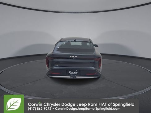 Used 2025 Kia K4 FWD image 13