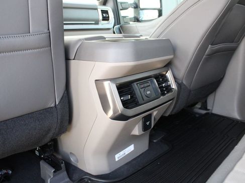 Used 2026 Ford F350 Platinum w/ Platinum Plus Package AWD/4WD image 24