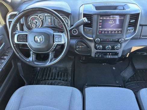 Used 2021 RAM 2500 Big Horn w/ Level 1 Equipment Group image 18