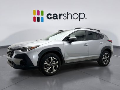 Used 2025 Subaru Crosstrek 2.0i Premium