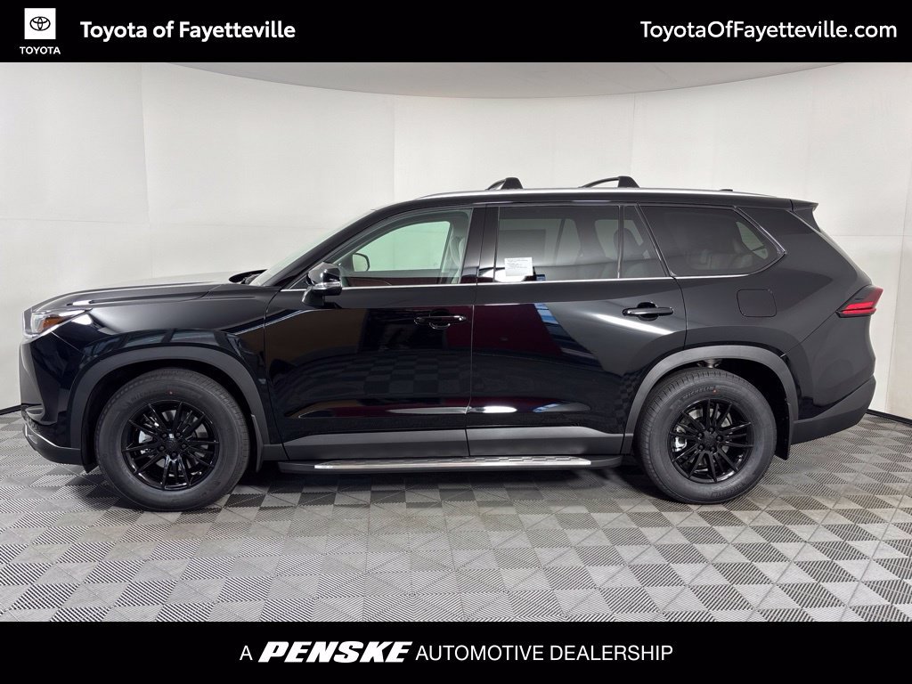 New 2026 Toyota Grand Highlander AWD image 7